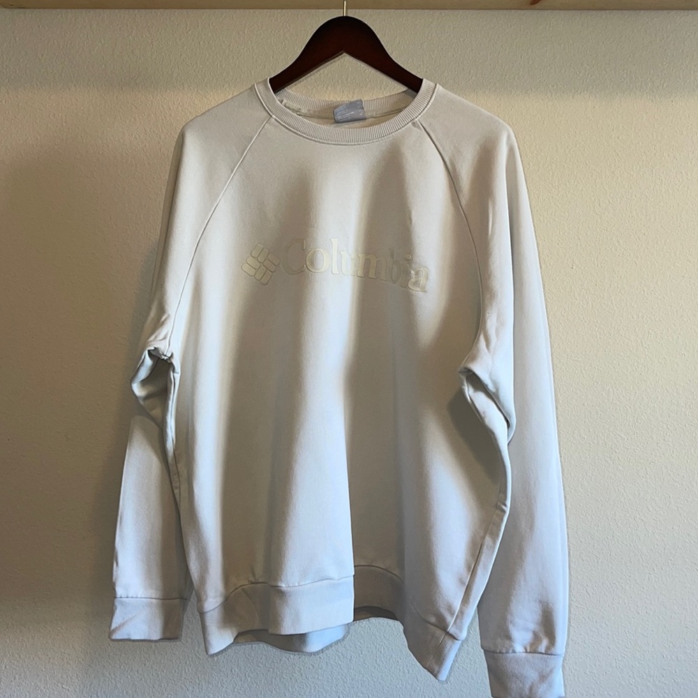 Columbia Crewneck